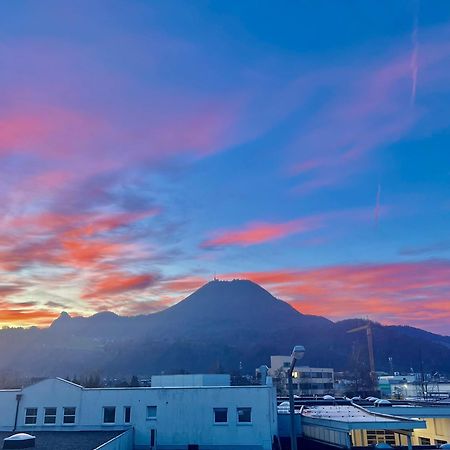 Hotel Genta Salzburg Kültér fotó