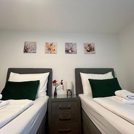 Hotel Genta Salzburg Kültér fotó