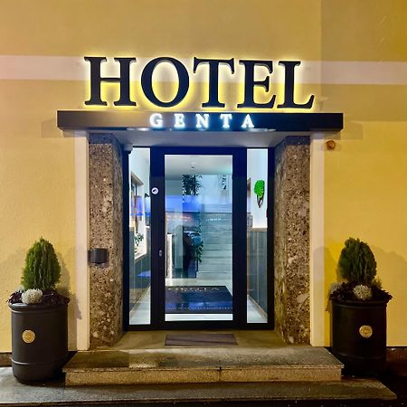 Hotel Genta Salzburg Kültér fotó