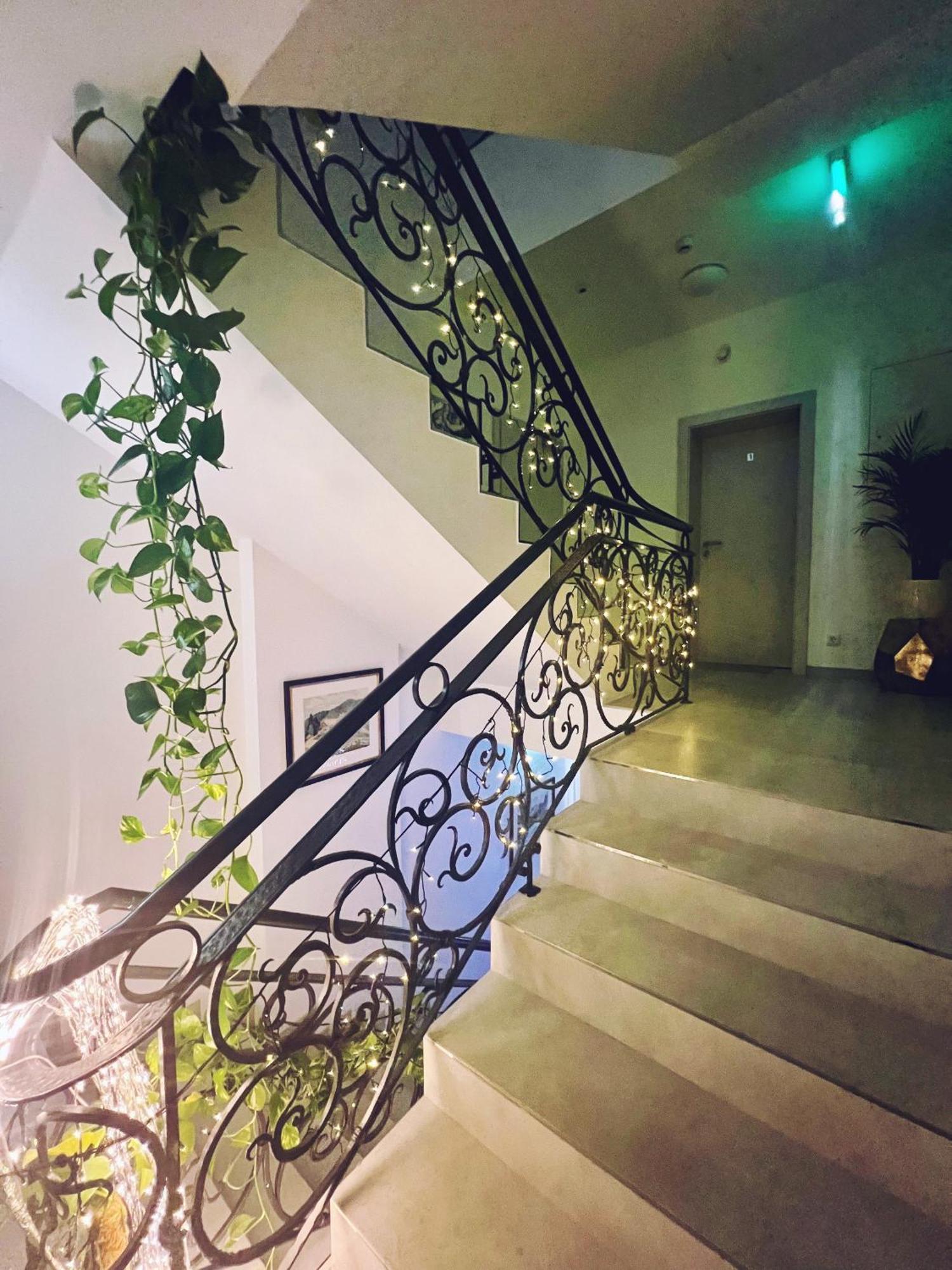 Hotel Genta Salzburg Kültér fotó