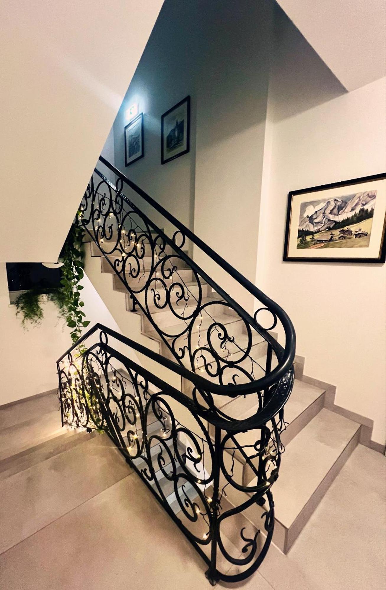 Hotel Genta Salzburg Kültér fotó