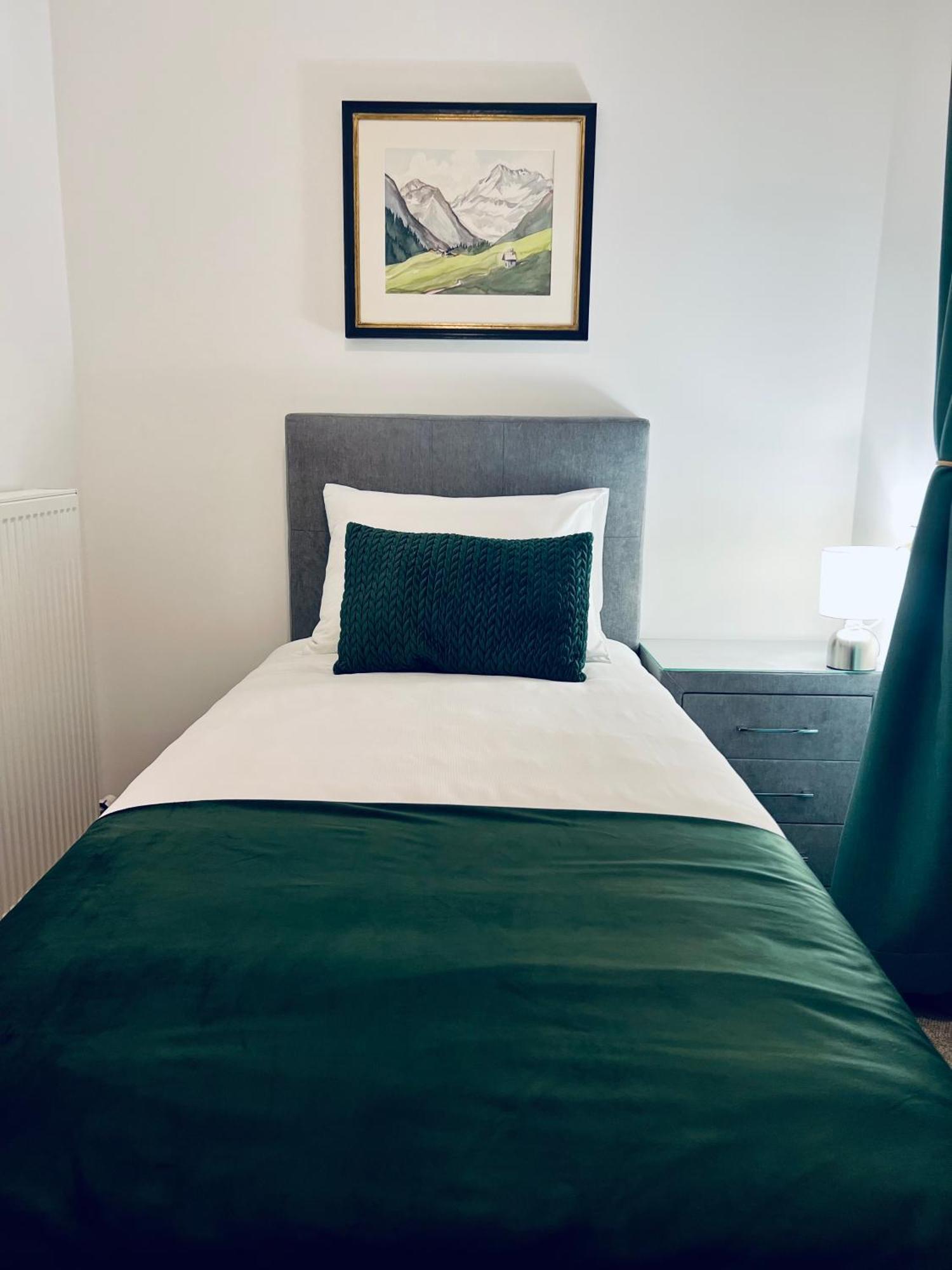 Hotel Genta Salzburg Kültér fotó