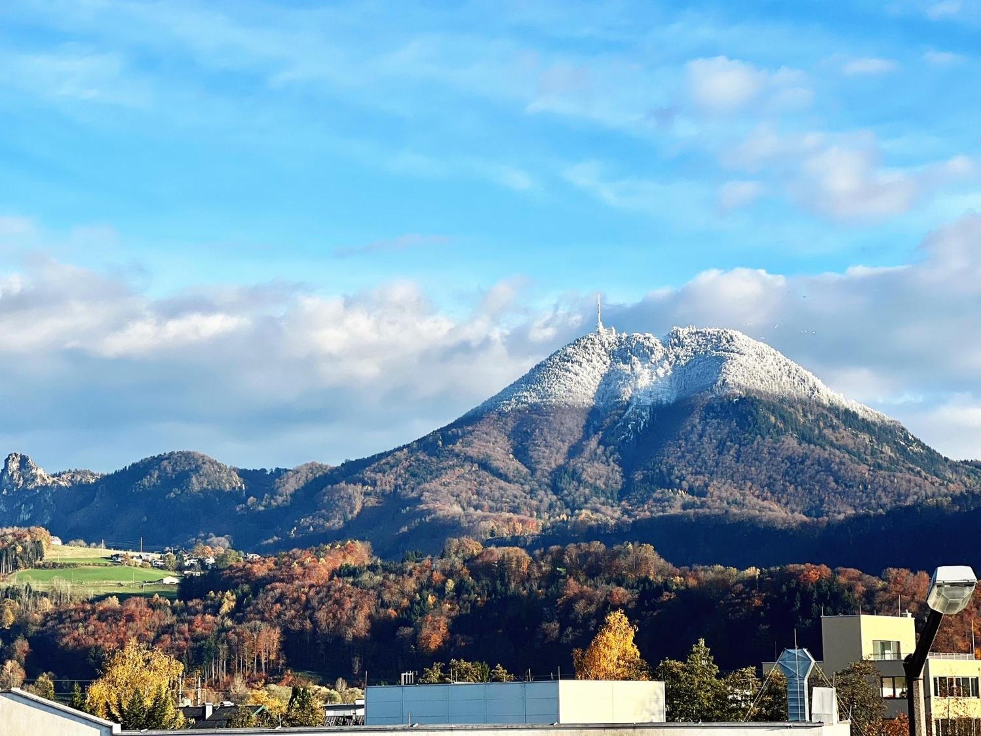 Hotel Genta Salzburg Kültér fotó
