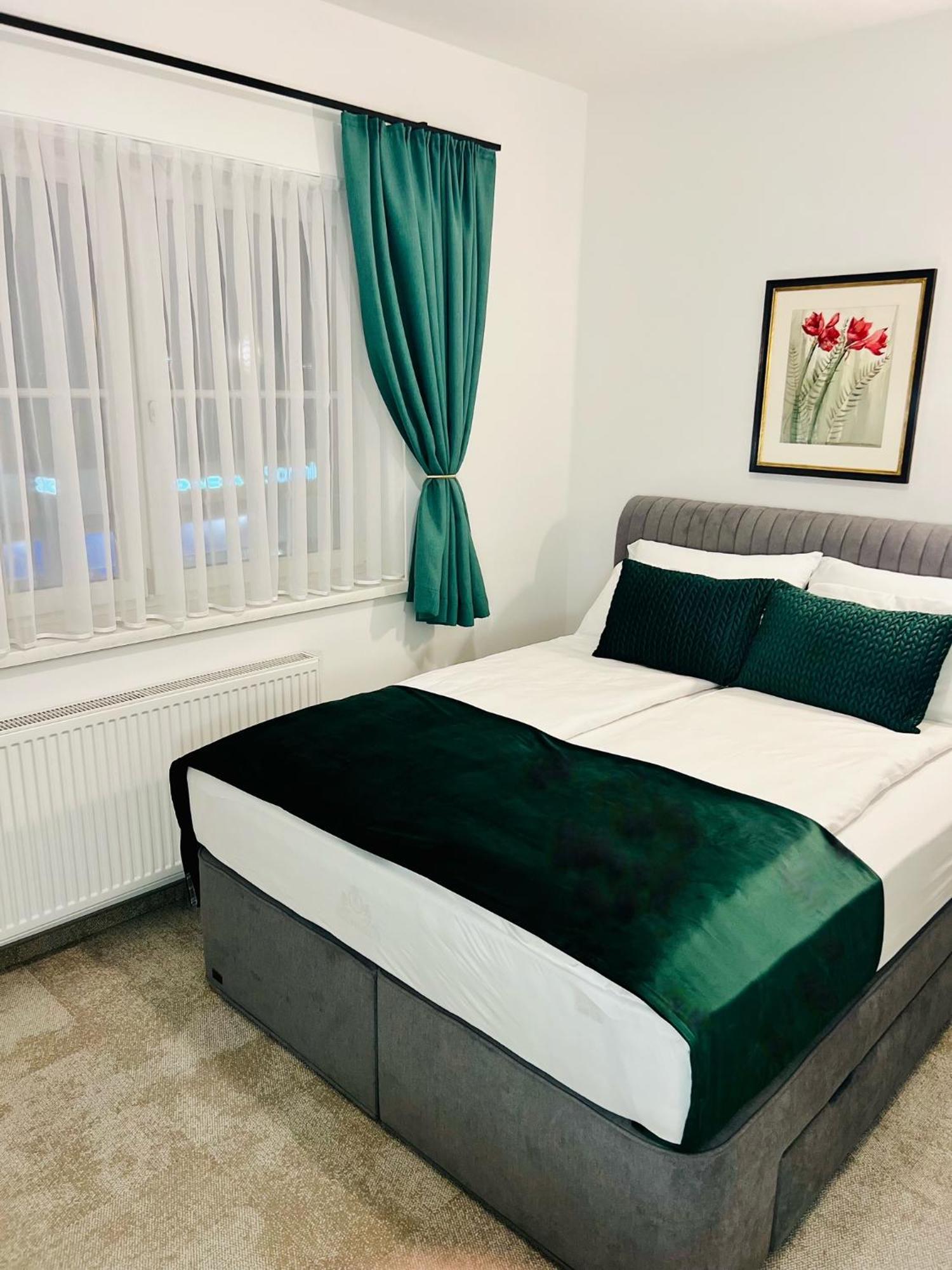 Hotel Genta Salzburg Kültér fotó