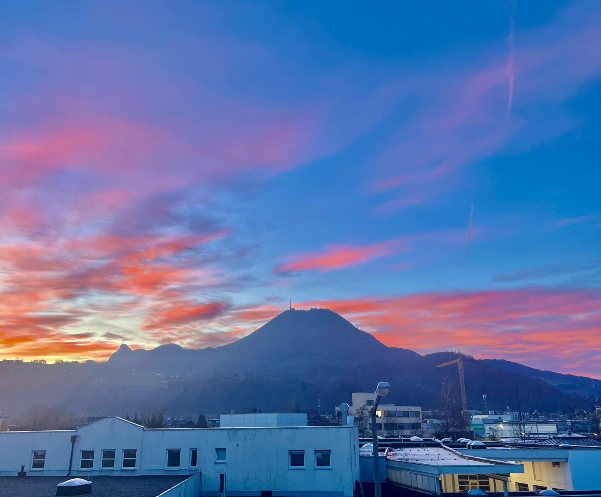 Hotel Genta Salzburg Kültér fotó