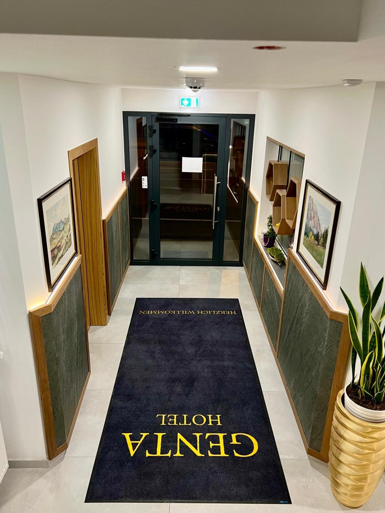 Hotel Genta Salzburg Kültér fotó