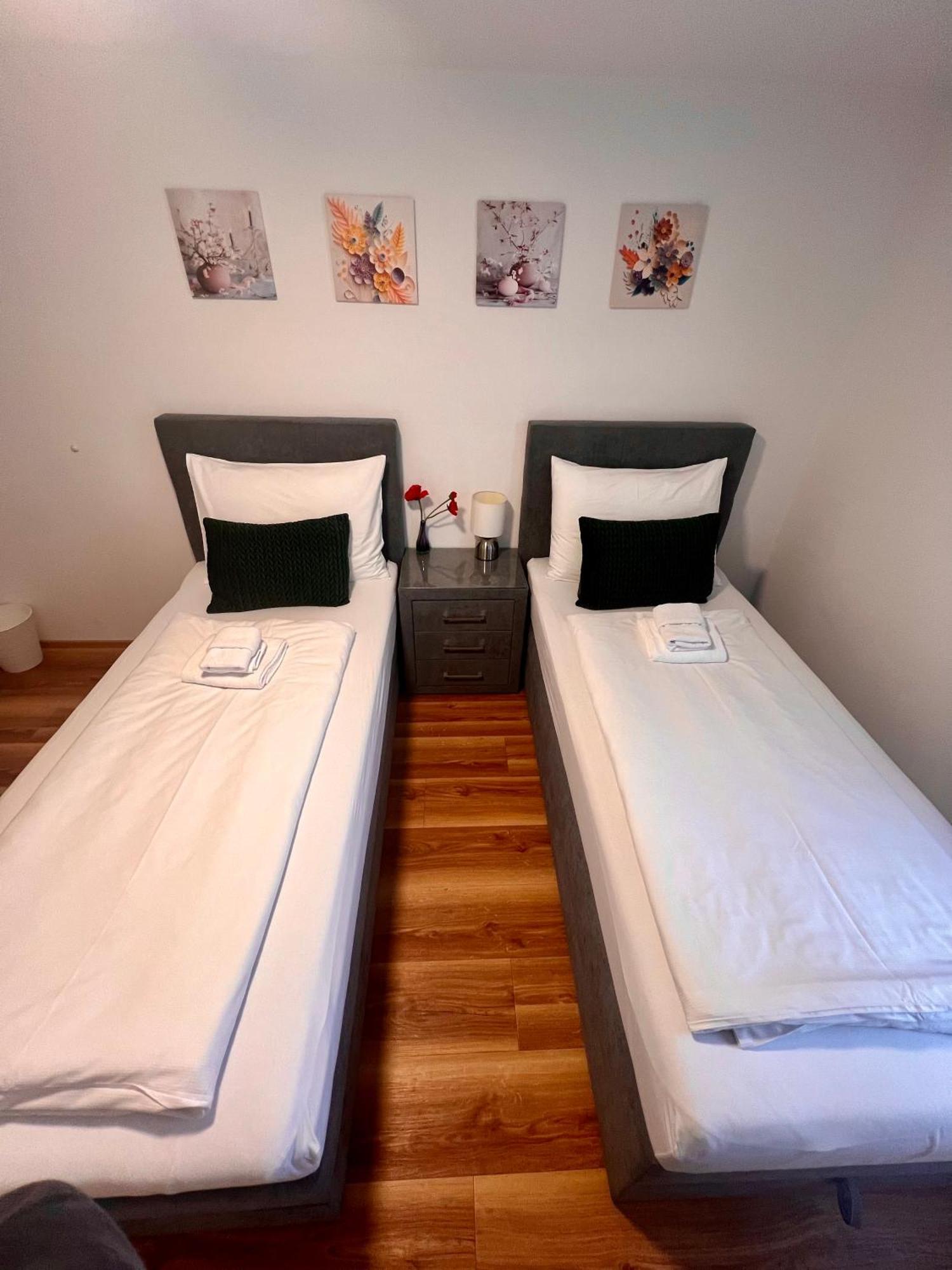 Hotel Genta Salzburg Kültér fotó