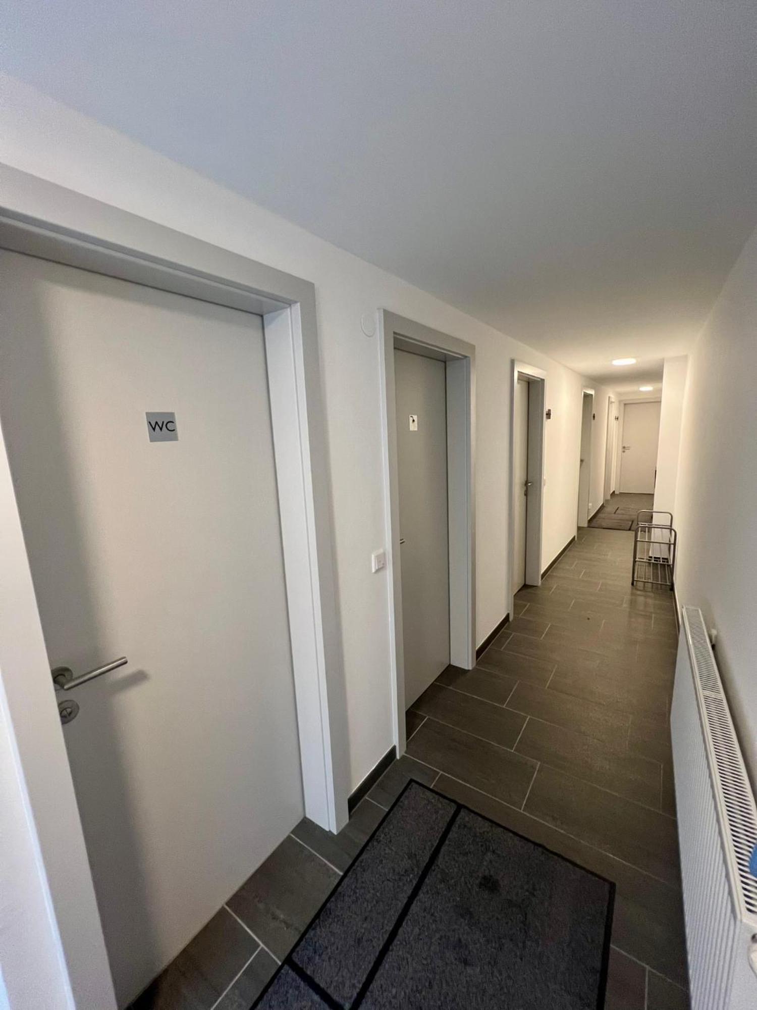 Hotel Genta Salzburg Szoba fotó